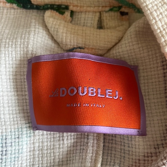 La Double J lily robe NWOT Large - Picture 4 of 13